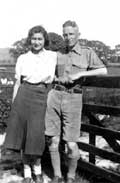 Mum, Dad - 1939